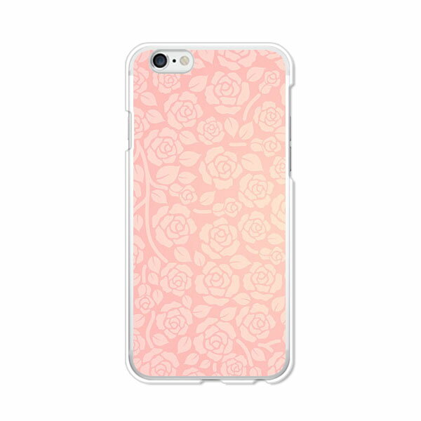 iPhone6s ケース/カバー　4.7インチ 　【送料無料】【薔薇ドット】アイフォン6S　 Apple カバー・ケース
