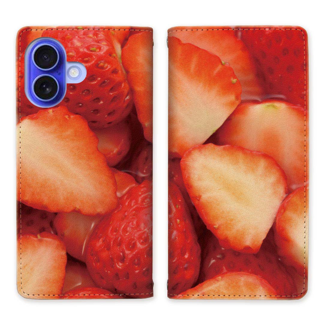 iPhone16 apple docomo au softbank ベルトなし 手帳型ケース ケース 手帳型 マグネット 帯なし スタンド機能 携帯ケース カバー ケー..