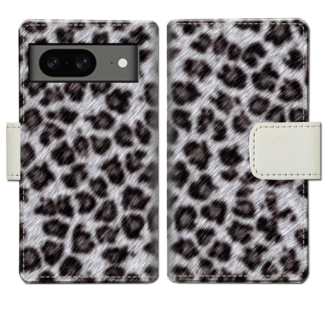 ̵Google Pixel 8 ԥ8 Ģ С  Ģ Ģ ޥۥ ޥۥС LeopardSǥ