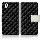 【送料無料】 携帯ケース 手帳型スマホケース docomo au AQUOS sense2 SH-01L SHV43 shv43 sh01l ケース 手帳型ケース スマホカバー 【ソファーチェック風印刷デザイン】