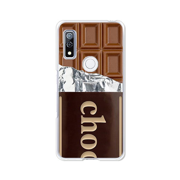 【送料無料】docomo arrows We F-51B au FCG01 softbank A101FC クリアハードケース TPU ソフトケース ..