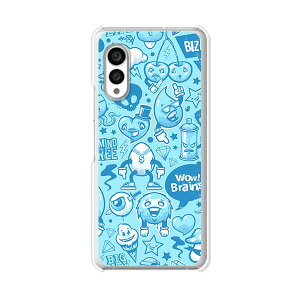 arrows N F-51C ケース カバー クリアハードケース スマホケース 【送料無料】【モンスターズ】docomo アローズ n f51c スマホ ケース スマートフォンカバー 携帯ケース