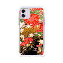 iPhone11Pro iPhone11ProMax iphone 11pro 11promax 耐衝撃 衝撃吸収ケース TPU ソフトケース カバー【着物】アイフォン11 アイホン11ケース アイフォーン11カバー・ケース ストラップホール付き