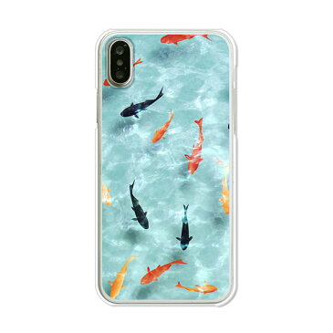apple iPhoneX ケース/カバー 【送料無料】【金魚すくい】アイフォンテン アイホンテン スマートフォンカバー・ケース