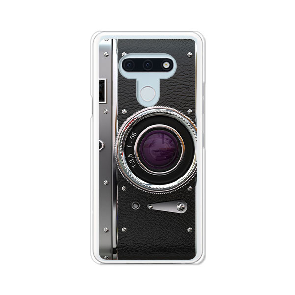 LG style3 L-41A カバー ケース クリアハードケース スマホケース 【送料無料】【レトロCamera】LG style3 L-41A docomo LG l41a スマホ ケース スマートフォンカバー 携帯ケース