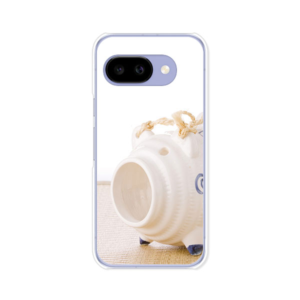 【送料無料】Google Pixel 9a クリアハードケース TPU ソフトケース カバー docomo au softbank 楽天モバイル スマホケース【蚊取り線香】 スマートフォンカバー 携帯ケース