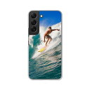【送料無料】Galaxy S22 SC-51C SCG13 docomo au クリアハードケース TPU ソフトケース カバー スマホケース【Enjoy! Summer】 sc51c scg13 スマートフォンカバー 携帯ケース