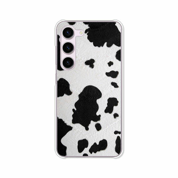 docomo Galaxy S23 SC-51D au galaxy SCG19 カバー ケース クリアハードケース スマホケース 【送料無料】【COW】ギャラクシー s23 sc51d scg19 スマホ ケース スマートフォンカバー 携帯ケース