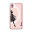 AQUOS sense2 かんたん ケース/カバー【Girl and Dog】au aquos sense2 簡単 アクオスセンス2カンタン スマートフォンカバー・ケース 2,180円