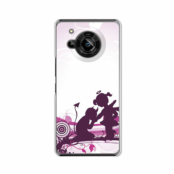 【送料無料】AQUOS R7 SH-52C aquos r7 a202sh ドコモ ソフトバンク クリアハードケース TPU ソフトケース カバー スマホケース【契】 アクオスアール7 スマートフォンカバー　携帯ケース