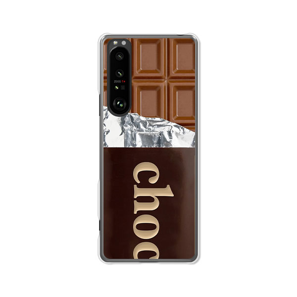 【送料無料】Xperia 1 III SO-51B docomo SOG03 au softbank クリアハードケース TPU ソフトケース カ..