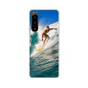 【送料無料】Xperia 5 IV SO-54C SOG09 A204SO エクスペリア 5 4 クリアハードケース TPU ソフトケース カバー スマホケース【Enjoy! Summer】 xperia 5 iv so54c sog09 a204so スマートフォンカバー 携帯ケース