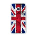 楽天モバイル HTC U11 life クリアハードケース/カバー 楽天モバイル HTC SIMフリー 【送料無料】【Union Jack】u11 life スマートフォンカバー・ケース