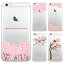 Cherry Blossom եȥ iPhone 6s 6 Plus  ץ饹 iphone6splus iphone6plus ե ۥ Galaxy S6 S5 饯  С 饹    sakura  ե flower    