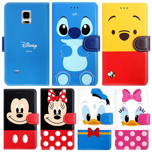 ★メール便 送料無料★ Disney Cutie Diary 磁石留め 手帳型ケース【アイフォン アイホン iPhoneSE iPhone6s iphone6splus iPhone6 iphone6plus iPhone5s】レザー 人工皮革 カード収納