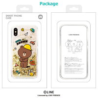 LINE_FRIENDS_Glitter