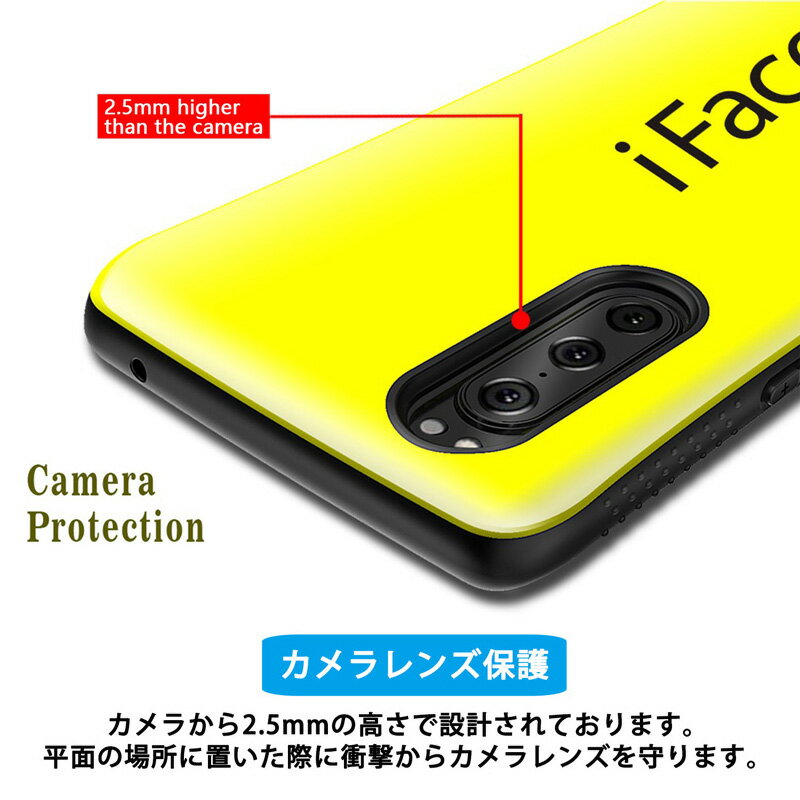 iFace mall Xperia1 SO-03L SOV40 Xperia5 SO-01M SOV41 Xperia XZ3 SO-01L SOV39 ...