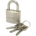 ABUS ディンプル 南京錠 EC75IB 40mm 同一キー 箱入 No.7340