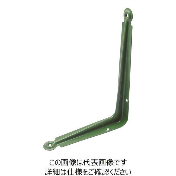 スタート棚受 グリーン 350x400 A-8