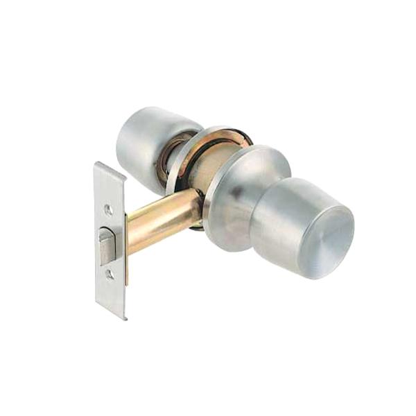 Kシリーズ取替錠 古いドアの錠の取替えに！ 錠前メーカー： サッシメーカー：PBF41間仕切錠 形式：玄関錠 バックセット：90mm フロントサイズ：(L×W)90(L)×25mm(W) ビスピッチ：41mm 適応ドア厚：28-46mm フ...