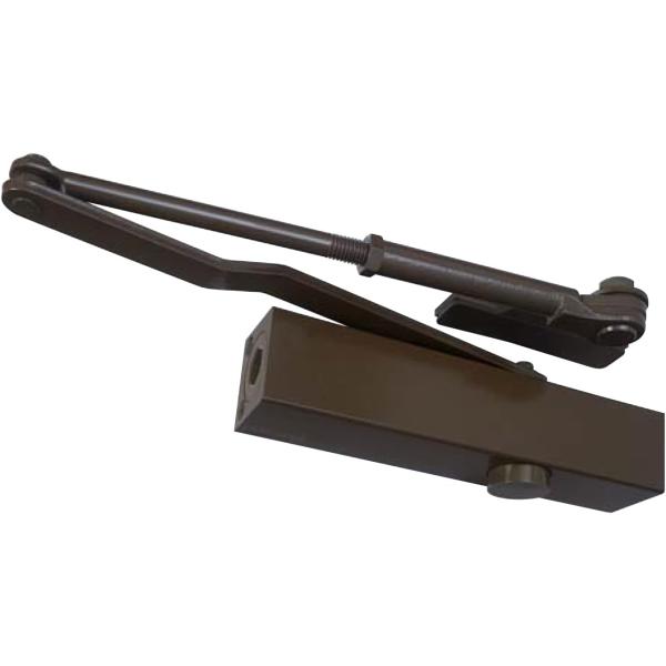 NEWSTAR ニュースタードアクローザー PSX-2 取替用ドアクローザ バーントアンバー