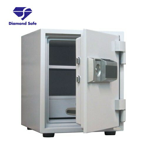 メーカー希望小売価格はメーカーカタログに基づいて掲載しています【キーワード】本体のみ /MEK52-DX 商品説明シリーズ 耐火金庫仕様・特徴 MEKシリーズ内容量：内容量：約40リットル施錠方式：テンキー式プッシュタイプ性能：JIS 一般紙用1時間耐火性能試験合格サイズ 外寸：幅435×奥行503×高さ529mm内寸：幅315×奥行325×高さ386mm重量 重量：75kg付属品鍵付引出し　1個、棚板　1枚、鍵　2本、引出用2本、非常開錠用1本