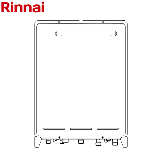 [KGX-A-AS(R)] PS取付アダプタ(アステージ用) リンナイ ガス給湯器部材 品名コード：25-3172 【送料無料】