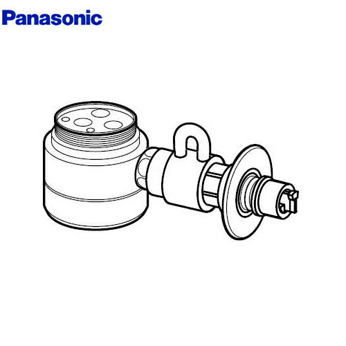 対応する食洗機については、Panasonic公式サイトよりご確認ください。 メーカー希望小売価格はメーカーカタログに基づいて掲載しています【キーワード】食器洗い乾燥機 / 食器洗い機 / 食洗機 /CB-SEF8 商品説明仕様・特徴 食器洗い乾燥機用分岐栓シングル分岐水栓三栄水栓製作所 SAN-EI製のシングルレバー式（デッキタイプ）給水・給湯兼用