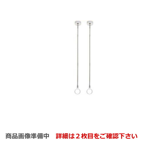 【送料無料】 [SPDL-W]川口技研　室内用高級物干金物　室内干しユニット　天井付けスポットタイプ　ホ..