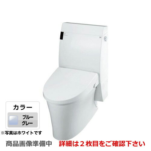 [YBC-A10S--DT-355J-BB7]INAX トイレ LIXIL アステオ シャワートイレ ECO6 床排水 200mm 手洗なし グレード：A5 アクアセラミック 壁リモコン付属 ブルーグレー 【送料無料】【便座一体型】