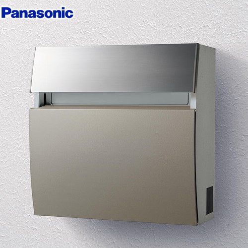 [CTCR2203SC] FASUS-FF フェイサス パナソニック メールボックス サインポスト ラウンドタイプ 指はさ..