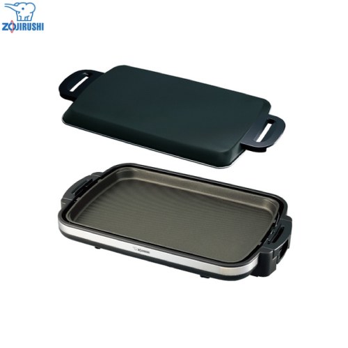 [EA-DF10-BA] ホットプレート やきやき 象印 ホットプレート 同時にたくさん調理ができる「ワイド48cm..