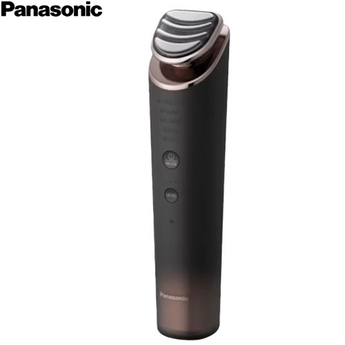 [EH-SR86-T] バイタリフト RF EX パナソニック 美顔器 リフトケア 美顔器 4MHzの高出力RF（ラジオ波） デュアルダイナミックEMS EX ブラウン 【送料無料】