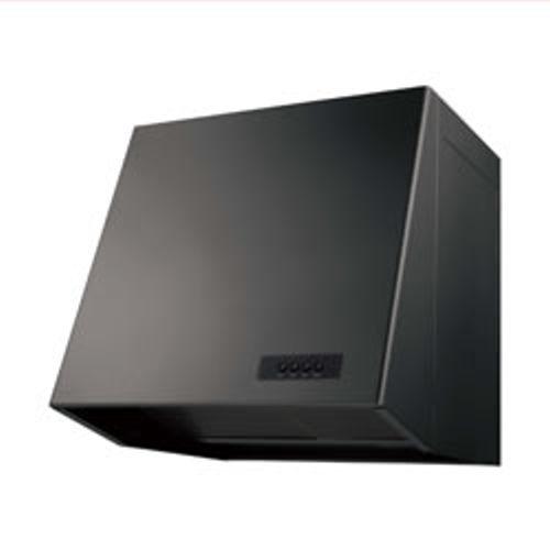 ブーツ型（プロペラファン）カラー：ブラック幅60cm幕板別売 メーカー希望小売価格はメーカーカタログに基づいて掲載しています