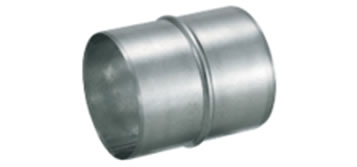 リンナイ　φ150用ダクト継ぎ手[SDT-15] 【送料無料】