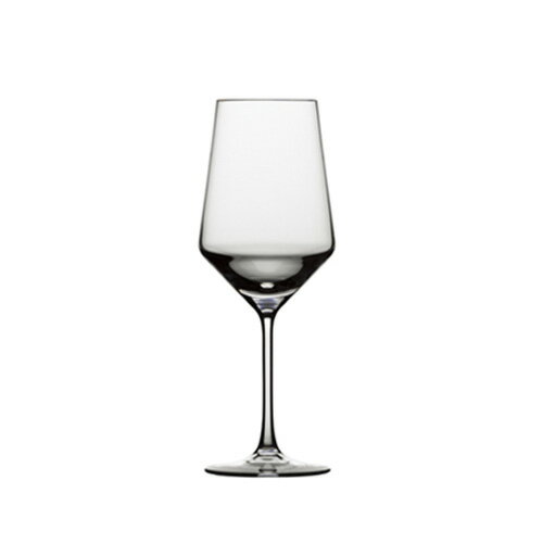 ツヴィーゼル　ワインワイングラスピュア カベルネ 口径68×最大径92×高さ2446脚540ccすっきりとスタイリッシュなデザインが好評のピュアシリーズ素材：トリタン(鉛を含まないクリスタル)GL-30015