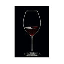リーデル　ワインワイングラスヴェリタス オールドワールド・シラー 6449/41(約)口径62X最大径90X高さ2352脚600ccクリスタルガラスワイングラス作りの知識、経験、最新テクノロジーを結集したリーデル史上「最軽量」のクリスタルグラス原産国：ドイツ素材：クリスタルガラスGL-663