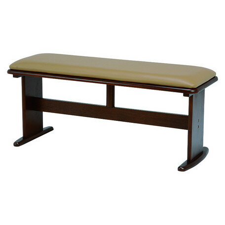 VB-7935 ベンチ 木製 和室 広間 仏間