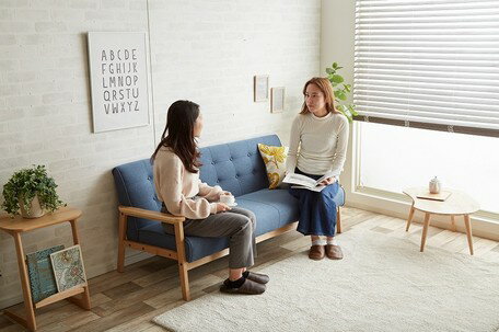 NEW RETRO オリジナル 3人掛けソファ 送料無料