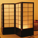 和風衝立4連(高さ120cm) JP-S120-4