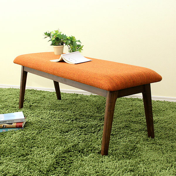 【レビュー特典】 ダイニングチェア単品（ベンチ） ナチュラルロータイプ 木製アッシュ材 シンプル か..