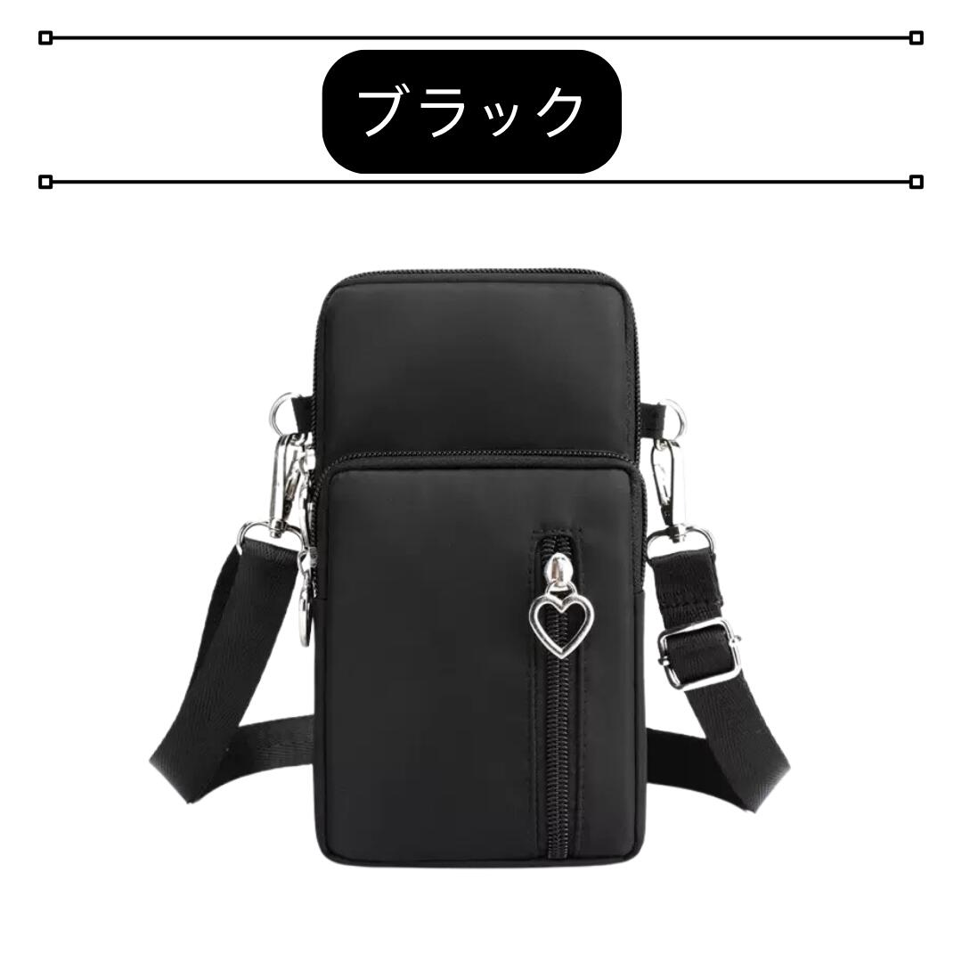 【LINE追加10％OFFクーポン】スマホショルダー スマホポーチ ポシェット スマホポ...