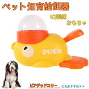 【10倍ポイント】ビアデッド・コリー(Bearded Collie) アヒル 知育給餌器 おもちゃ IQ訓練 訓練 ペット知育おもちゃ 餌やり機 給餌器 餌 エ...