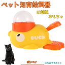 【10倍ポイント】ボンベイ Bombay アヒル 知育給餌器 おもちゃ IQ訓練 訓練 ペット知育おもちゃ 餌やり機 給餌器 餌 エサ えさ ペット 餌 自分で...