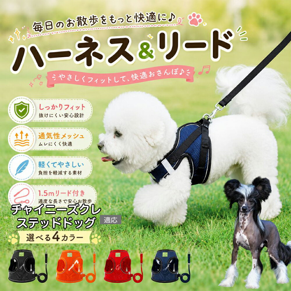 チャイニーズ・クレステッド・ドッグ...