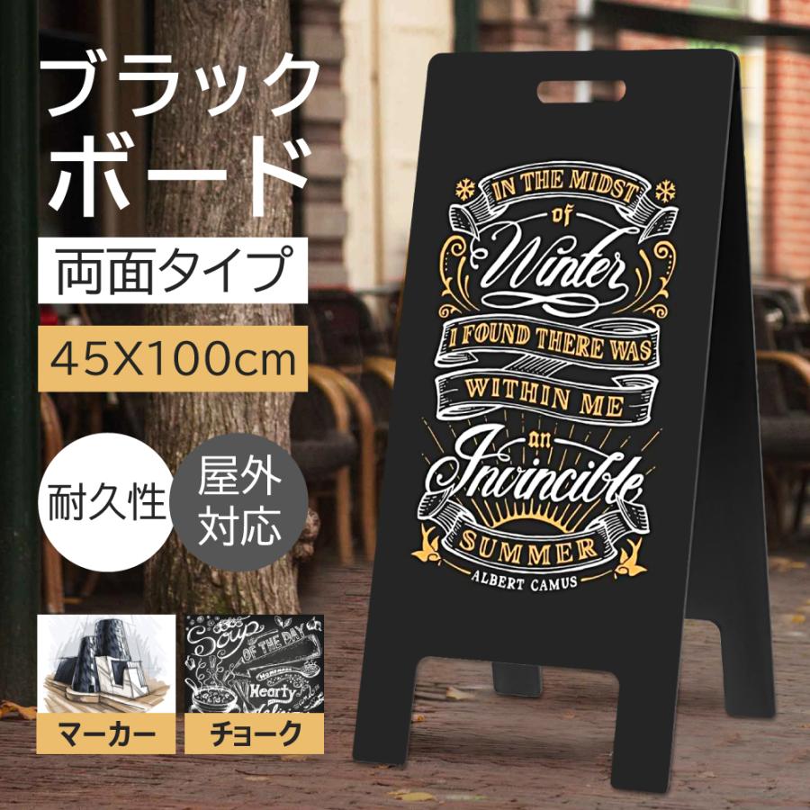 楽天市場】カフェ メニューボード（看板｜業務用品・店舗用品