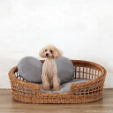 【ラタン】 ペットカドラー Breezeシリーズ 犬用グッズ スマイヌ