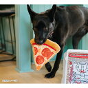 【P.L.A.Y.】プレイ スナックアタック Snack Attack ピザ おもちゃ ぬいぐるみ スマイヌ 犬用グッズ