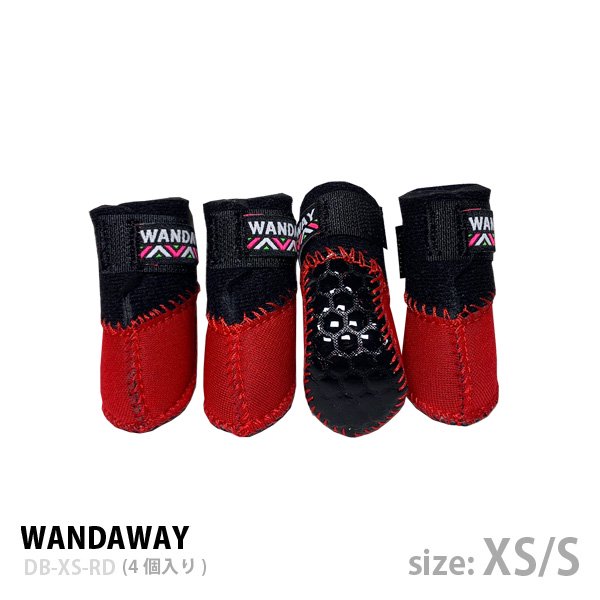 【WANDAWAY】ドックブーツ