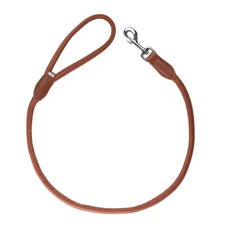 【HUNTER】 リード カナディアンアップ ラウンド＆ソフト 牛革 ドイツブランド 犬用品 犬用 2